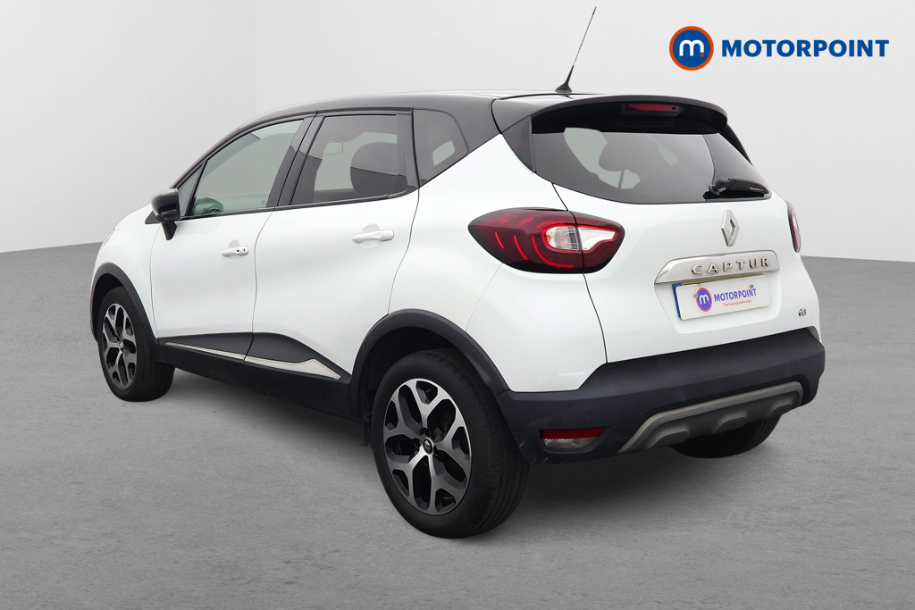 Renault Captur Dynamique S Nav Manual Diesel SUV - Stock Number (1617284) - Passenger side rear corner