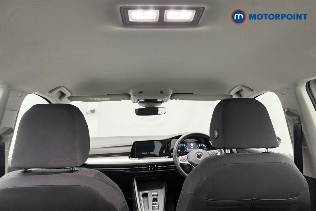 Volkswagen Golf Life Automatic Petrol Hatchback - Stock Number (1617294) - 12th supplementary image