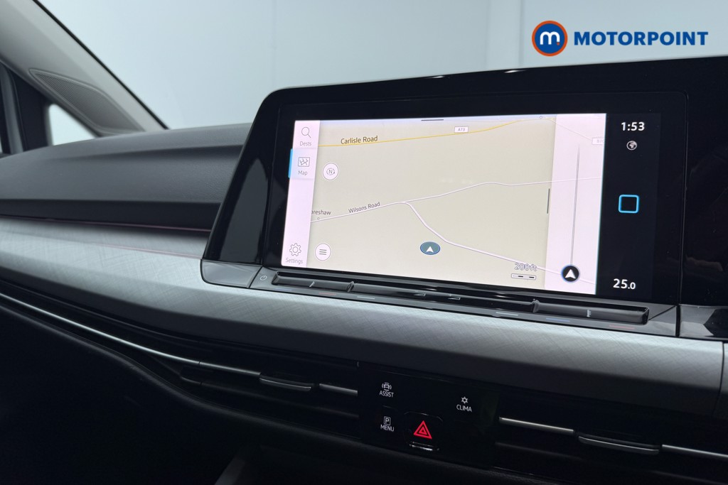 Volkswagen Golf Life Automatic Petrol Hatchback - Stock Number (1617294) - 17th supplementary image