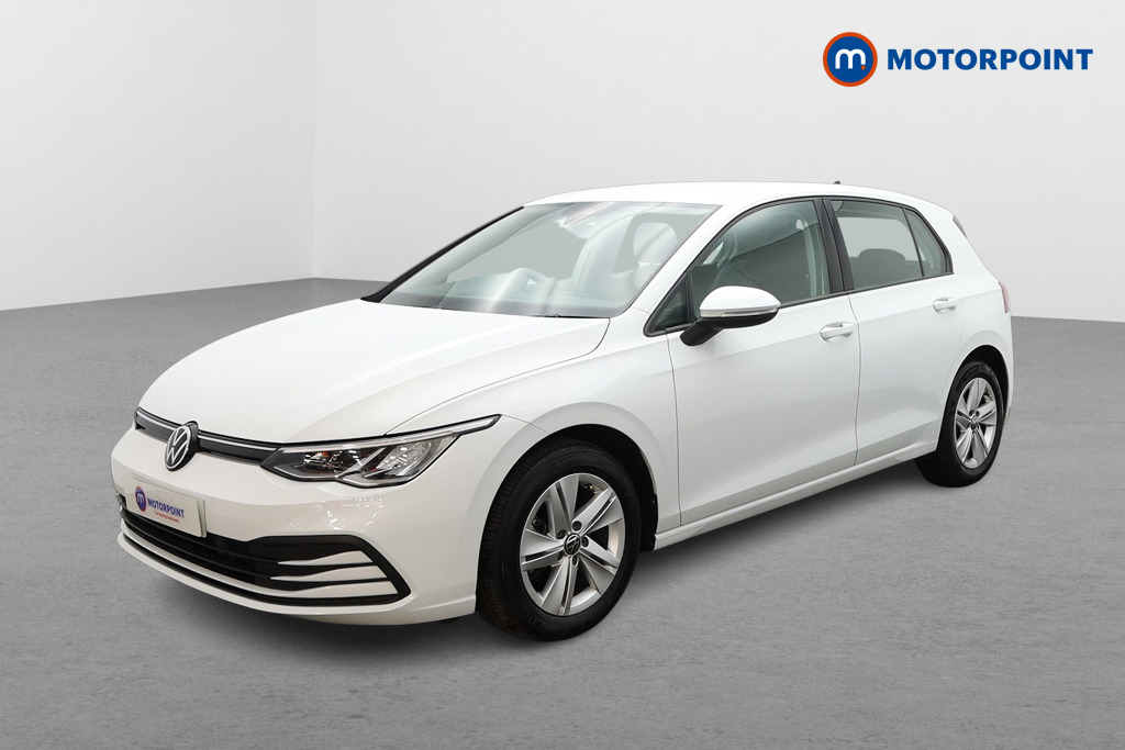 Volkswagen Golf Life Automatic Petrol Hatchback - Stock Number (1617294) - Passenger side front corner