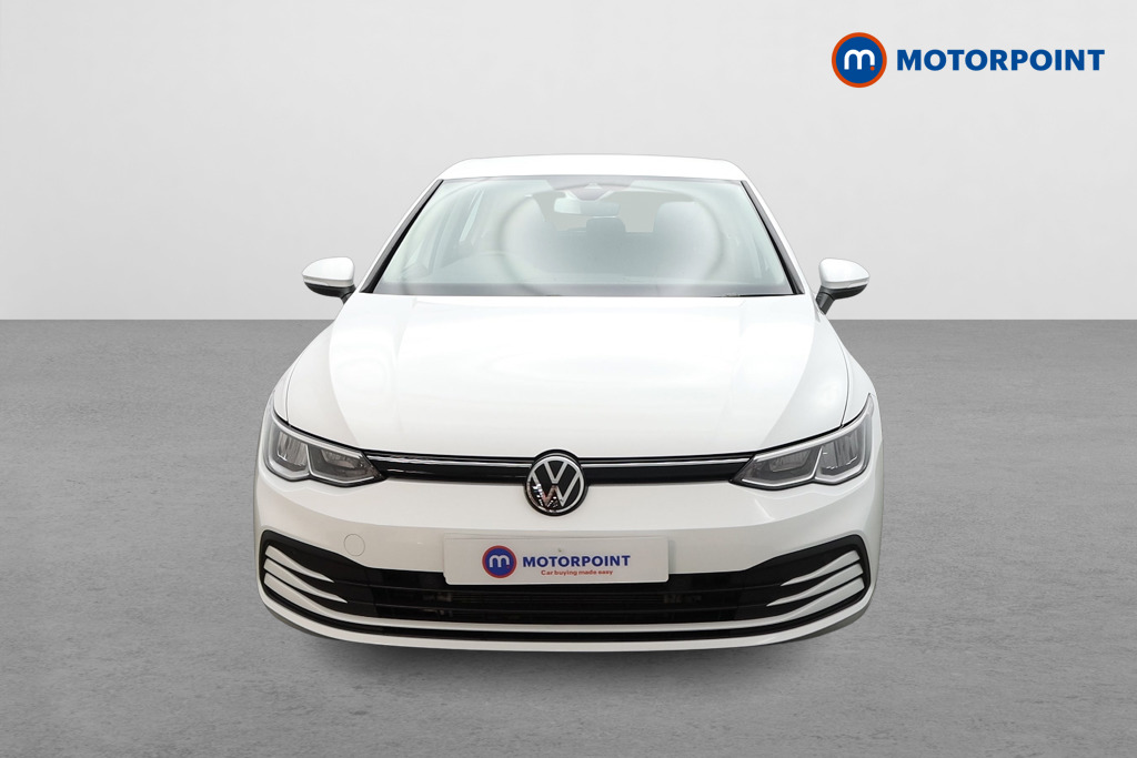 Volkswagen Golf Life Automatic Petrol Hatchback - Stock Number (1617294) - Front bumper