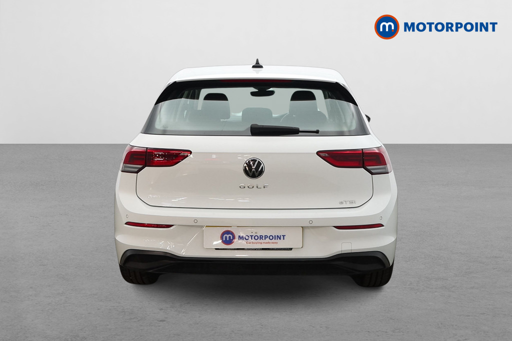 Volkswagen Golf Life Automatic Petrol Hatchback - Stock Number (1617294) - Rear bumper