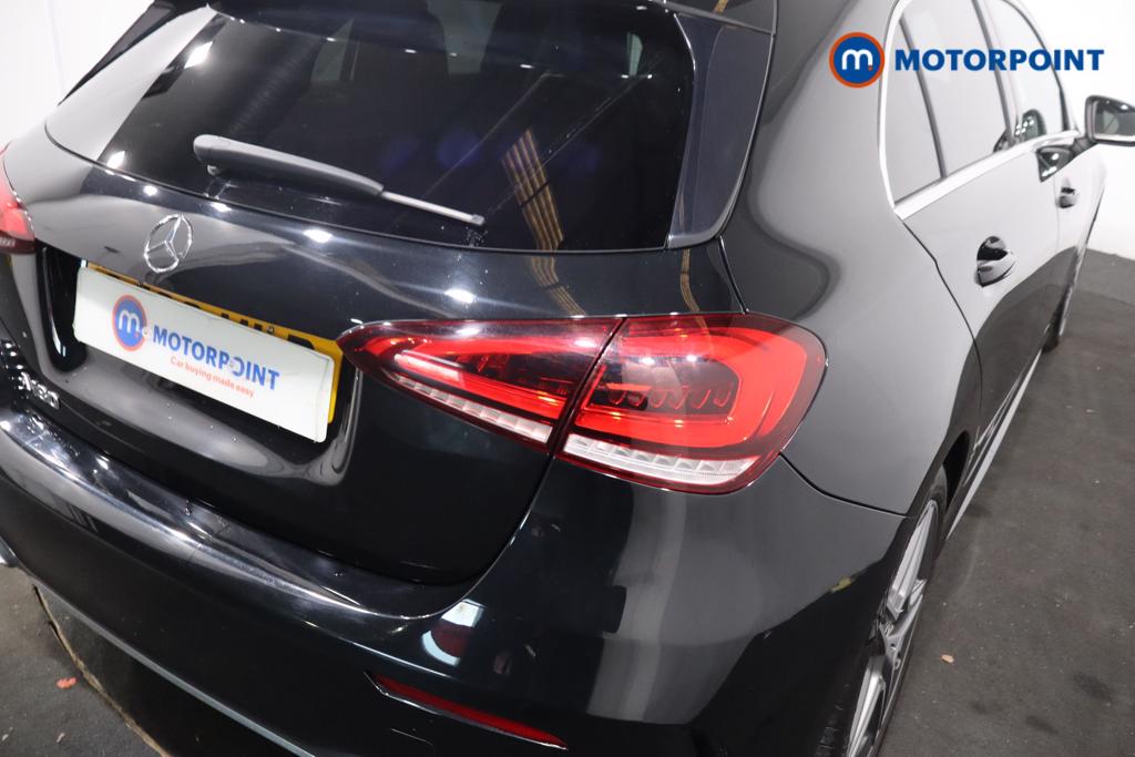 Mercedes-Benz A Class Amg Line Manual Petrol Hatchback - Stock Number (1617344) - 2nd supplementary image