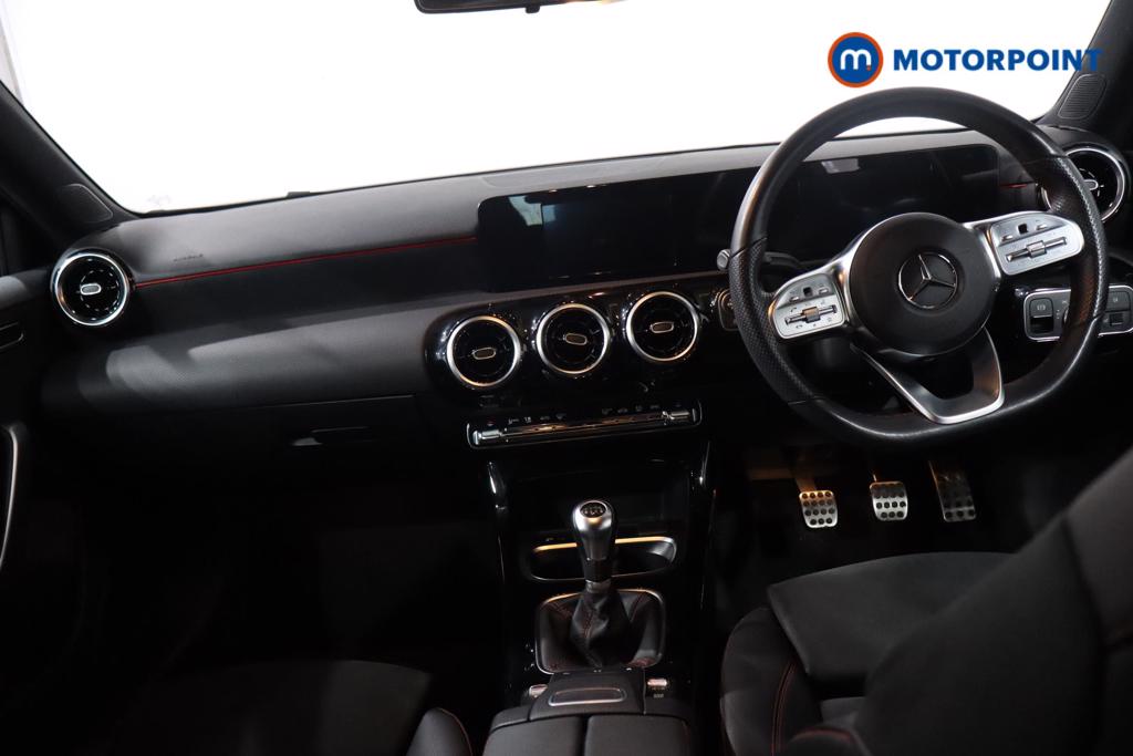Mercedes-Benz A Class Amg Line Manual Petrol Hatchback - Stock Number (1617344) - 7th supplementary image