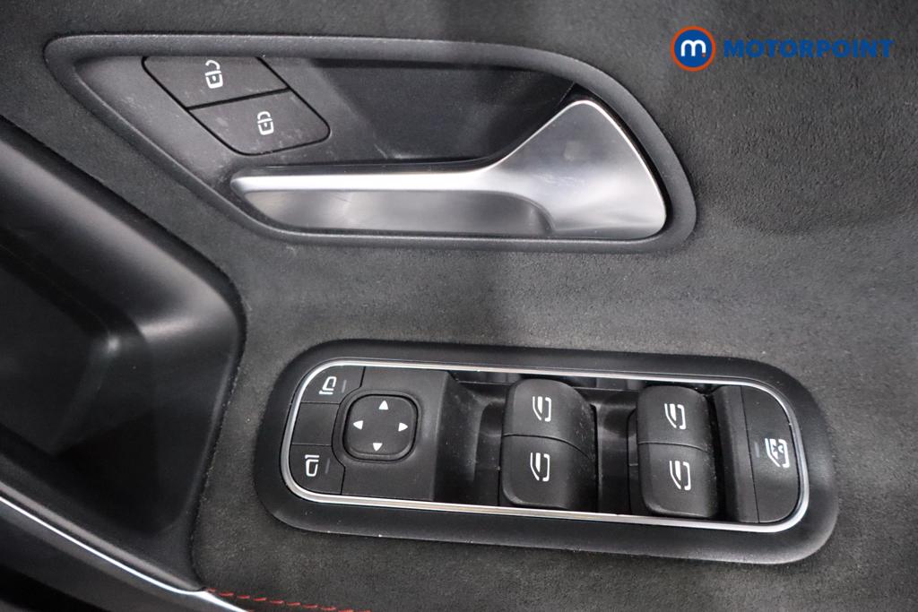 Mercedes-Benz A Class Amg Line Manual Petrol Hatchback - Stock Number (1617344) - 9th supplementary image