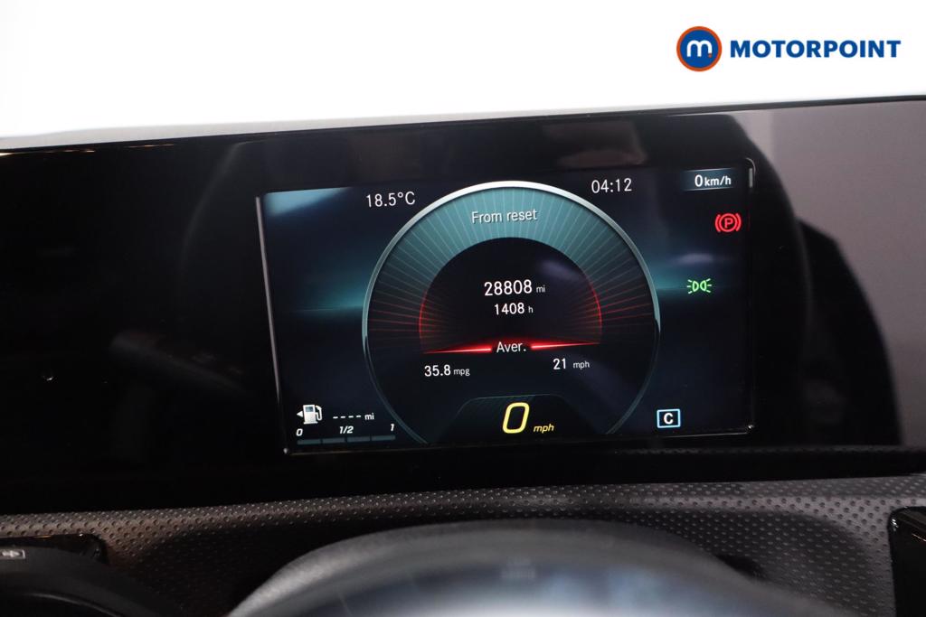 Mercedes-Benz A Class Amg Line Manual Petrol Hatchback - Stock Number (1617344) - 16th supplementary image