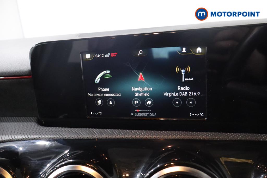 Mercedes-Benz A Class Amg Line Manual Petrol Hatchback - Stock Number (1617344) - 20th supplementary image