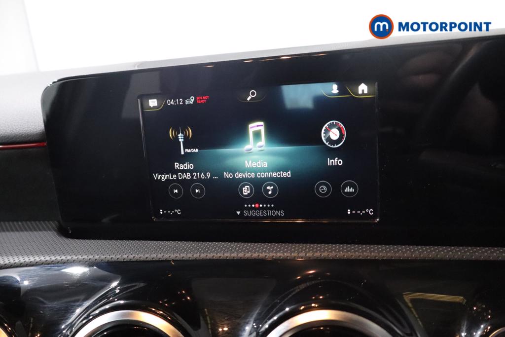 Mercedes-Benz A Class Amg Line Manual Petrol Hatchback - Stock Number (1617344) - 21st supplementary image