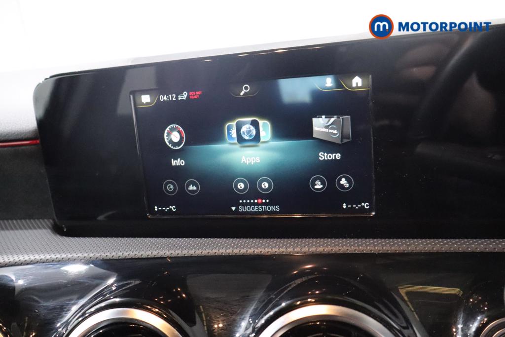 Mercedes-Benz A Class Amg Line Manual Petrol Hatchback - Stock Number (1617344) - 22nd supplementary image