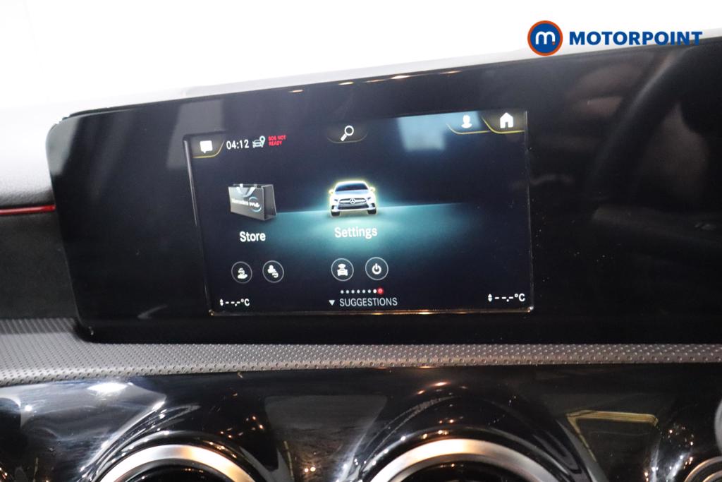 Mercedes-Benz A Class Amg Line Manual Petrol Hatchback - Stock Number (1617344) - 23rd supplementary image