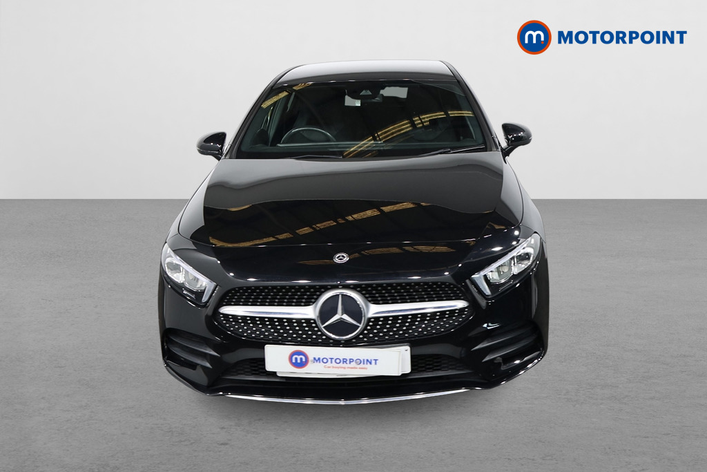 Mercedes-Benz A Class Amg Line Manual Petrol Hatchback - Stock Number (1617344) - Front bumper