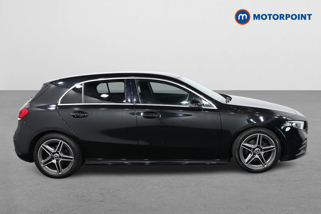 Mercedes-Benz A Class Amg Line Manual Petrol Hatchback - Stock Number (1617344) - Drivers side