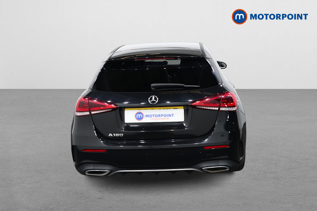 Mercedes-Benz A Class Amg Line Manual Petrol Hatchback - Stock Number (1617344) - Rear bumper