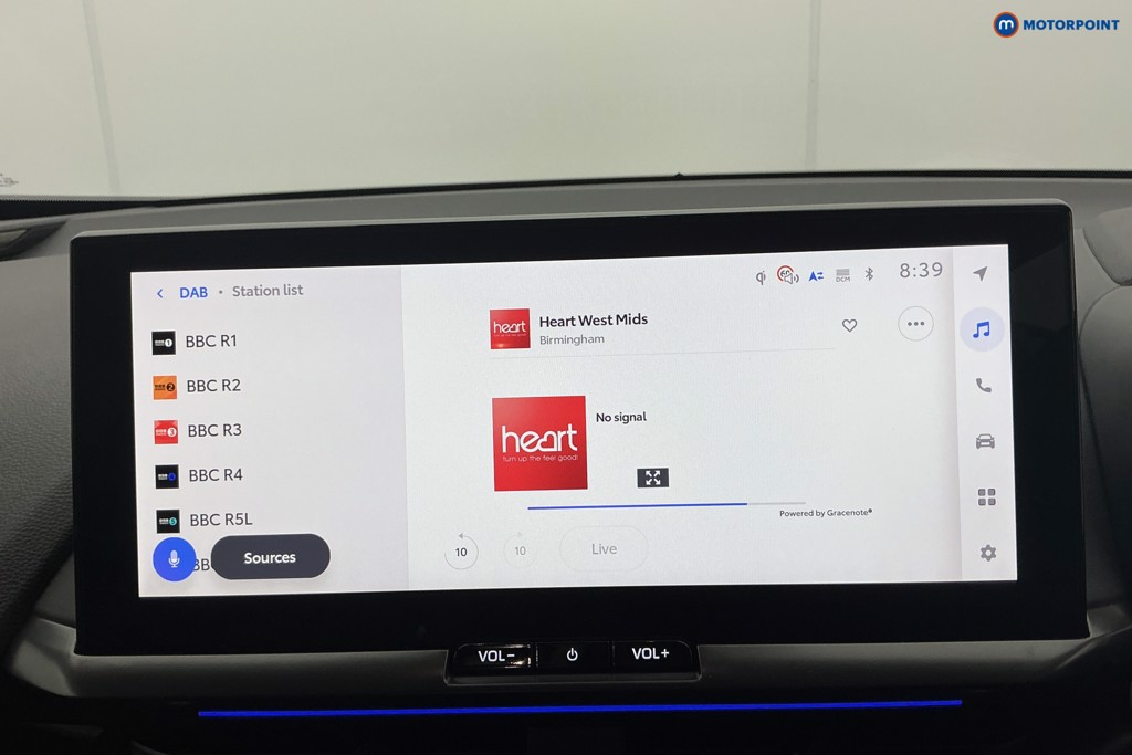 Toyota C-Hr Excel Automatic Petrol-Electric Hybrid SUV - Stock Number (1617409) - 2nd supplementary image