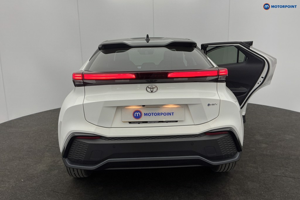 Toyota C-Hr Excel Automatic Petrol-Electric Hybrid SUV - Stock Number (1617409) - 4th supplementary image