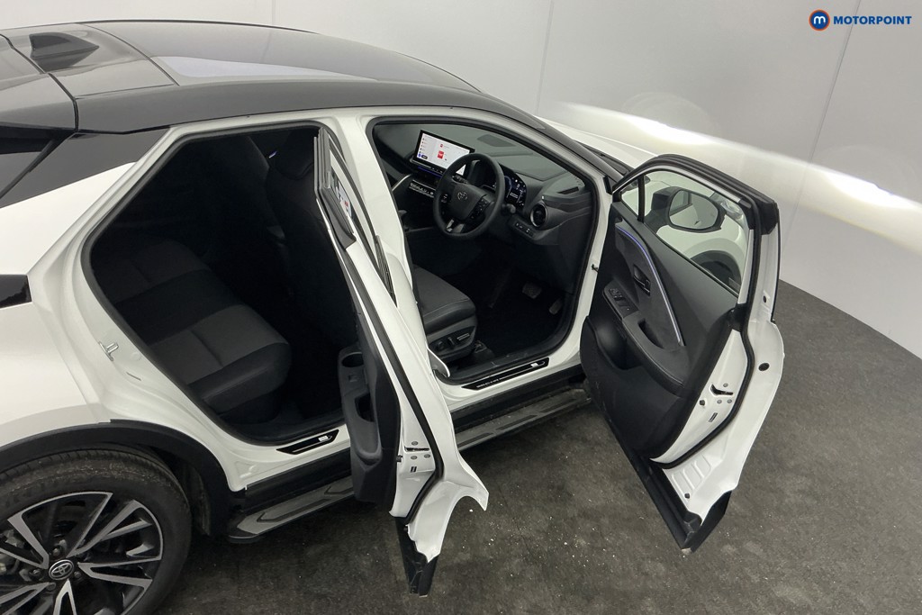 Toyota C-Hr Excel Automatic Petrol-Electric Hybrid SUV - Stock Number (1617409) - 5th supplementary image