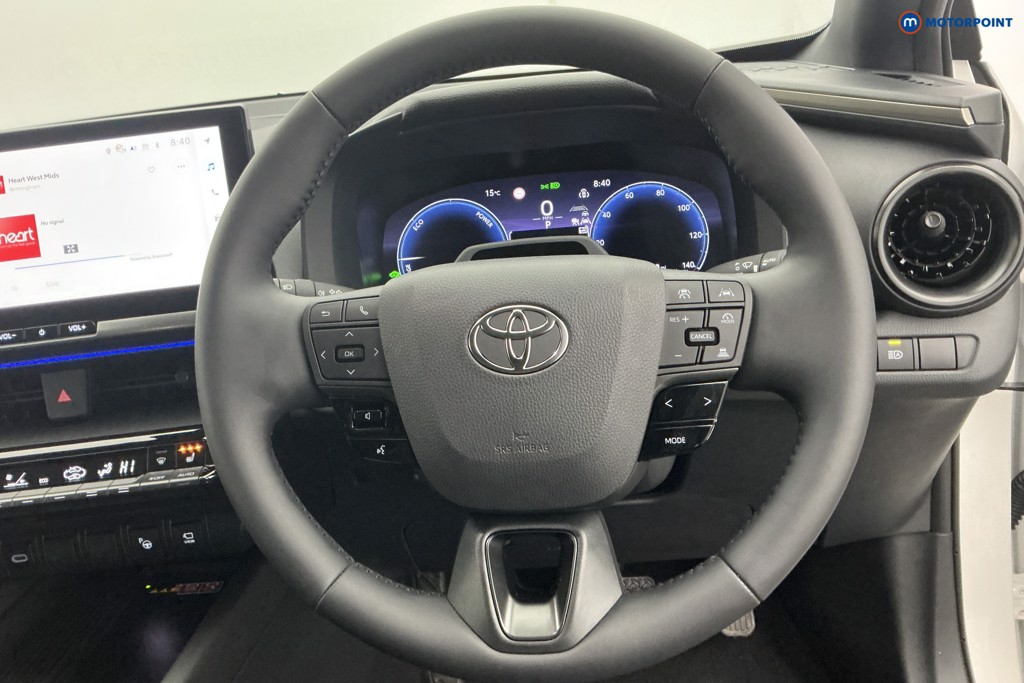 Toyota C-Hr Excel Automatic Petrol-Electric Hybrid SUV - Stock Number (1617409) - 8th supplementary image