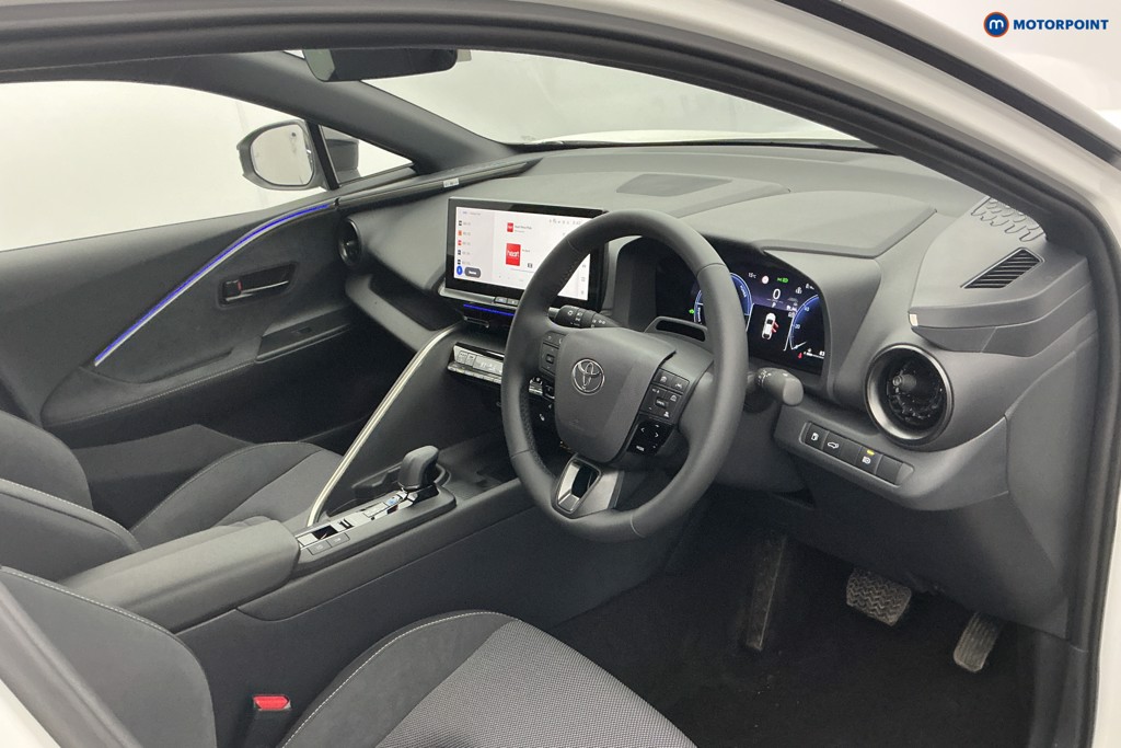 Toyota C-Hr Excel Automatic Petrol-Electric Hybrid SUV - Stock Number (1617409) - 9th supplementary image