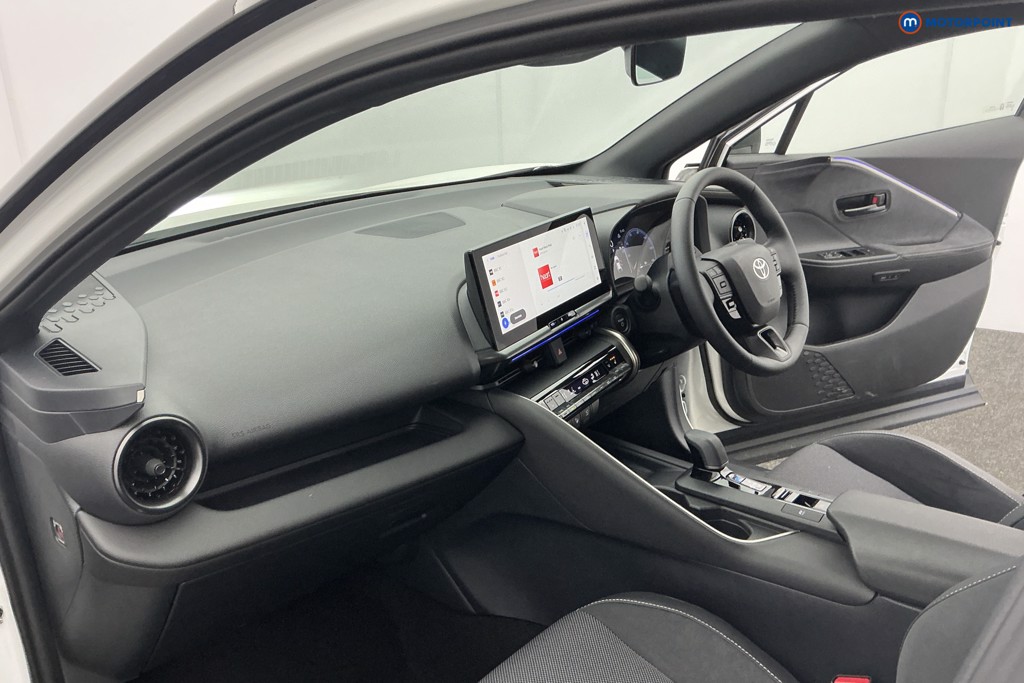 Toyota C-Hr Excel Automatic Petrol-Electric Hybrid SUV - Stock Number (1617409) - 10th supplementary image