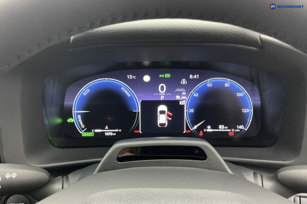 Toyota C-Hr Excel Automatic Petrol-Electric Hybrid SUV - Stock Number (1617409) - 11th supplementary image