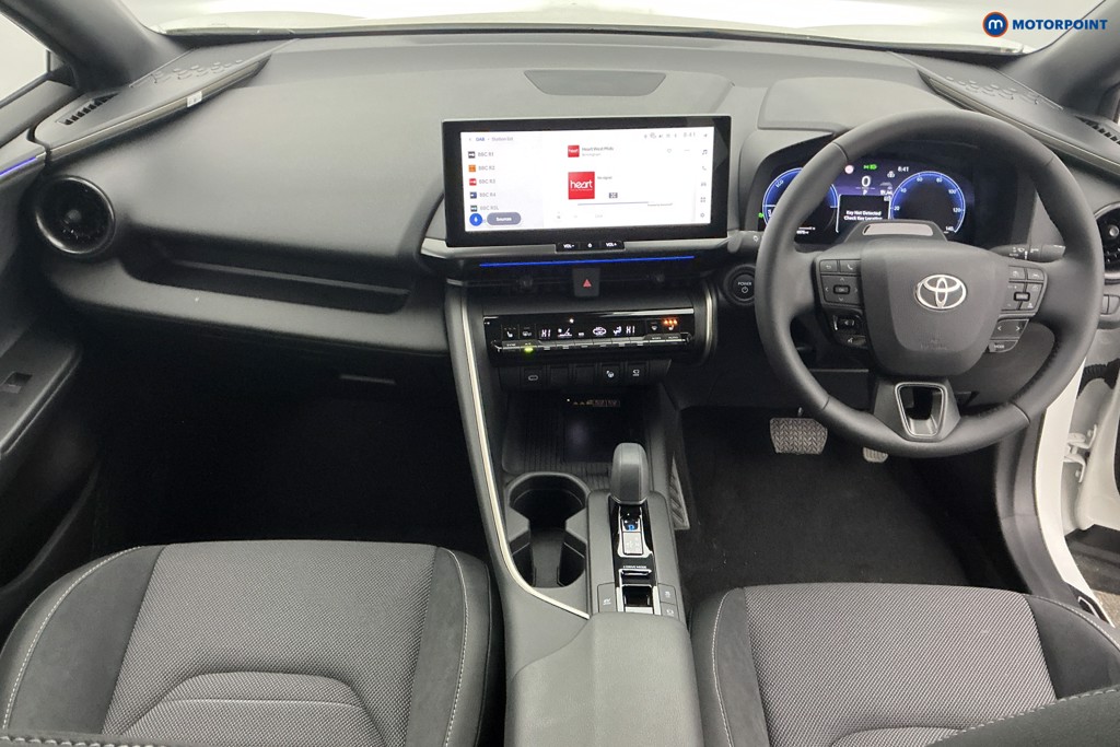 Toyota C-Hr Excel Automatic Petrol-Electric Hybrid SUV - Stock Number (1617409) - 13th supplementary image