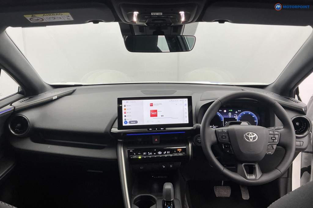 Toyota C-Hr Excel Automatic Petrol-Electric Hybrid SUV - Stock Number (1617409) - 14th supplementary image