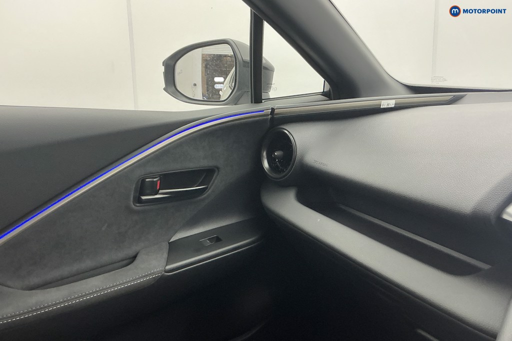 Toyota C-Hr Excel Automatic Petrol-Electric Hybrid SUV - Stock Number (1617409) - 23rd supplementary image