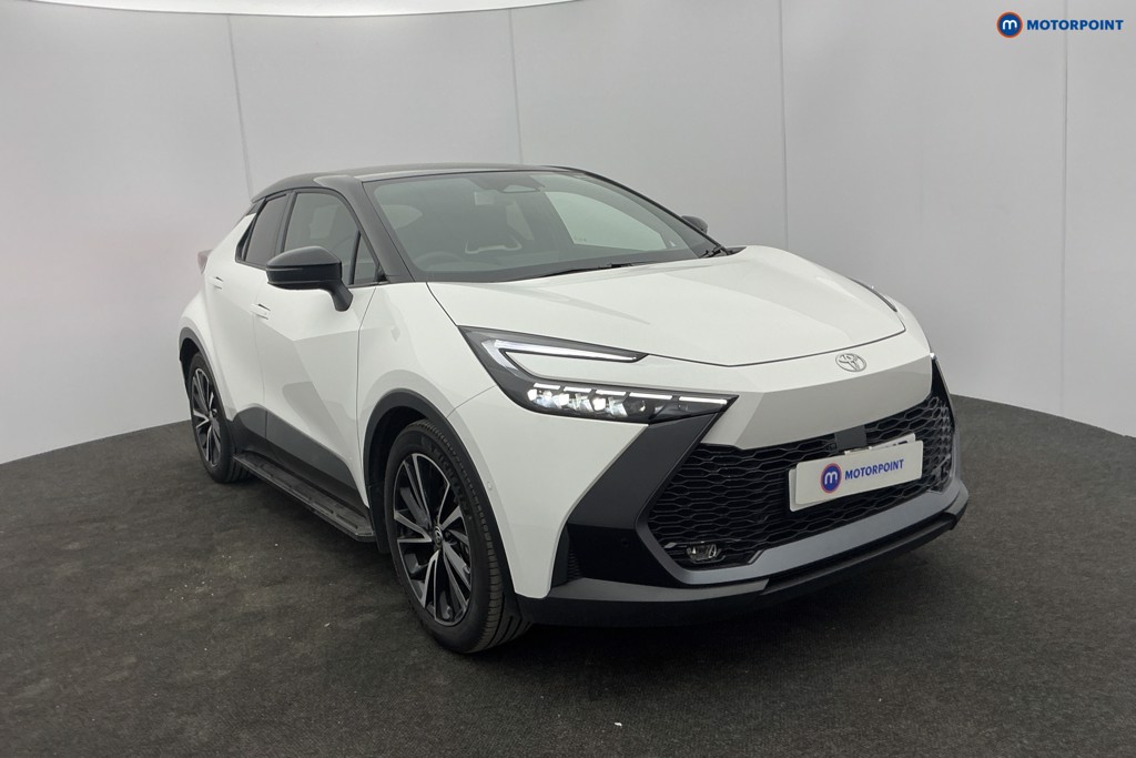 Toyota C-Hr Excel Automatic Petrol-Electric Hybrid SUV - Stock Number (1617409) - 33rd supplementary image