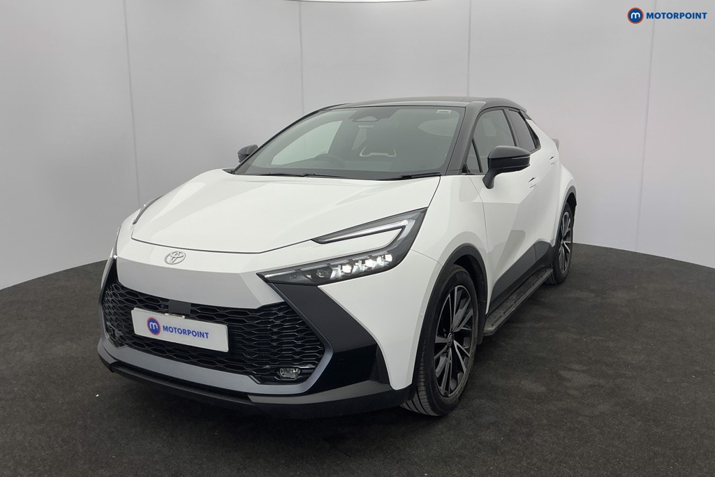 Toyota C-Hr Excel Automatic Petrol-Electric Hybrid SUV - Stock Number (1617409) - 35th supplementary image