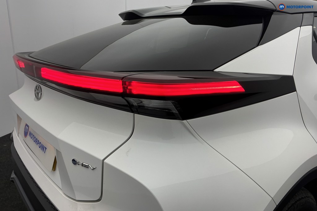 Toyota C-Hr Excel Automatic Petrol-Electric Hybrid SUV - Stock Number (1617409) - 36th supplementary image