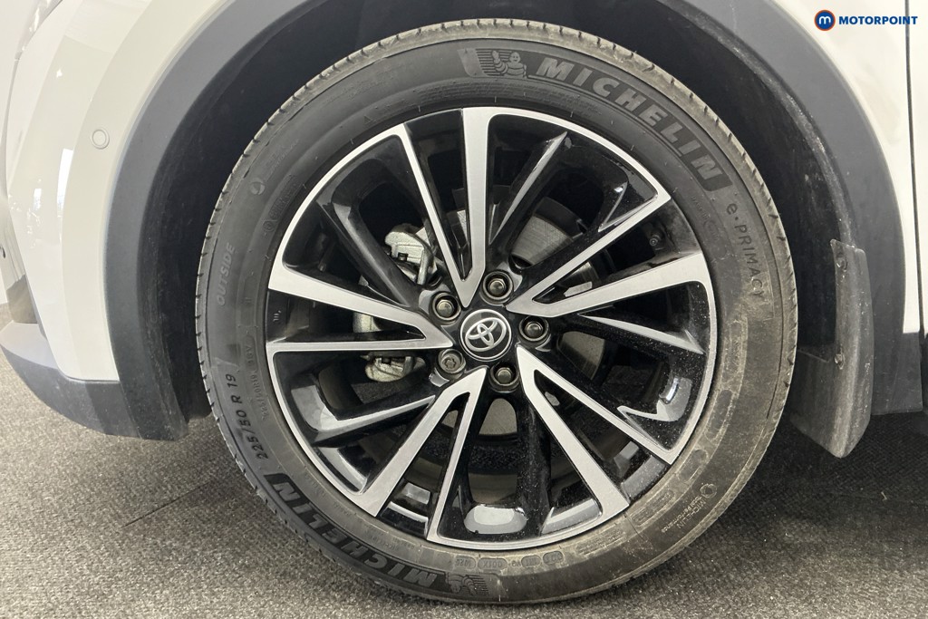 Toyota C-Hr Excel Automatic Petrol-Electric Hybrid SUV - Stock Number (1617409) - 38th supplementary image