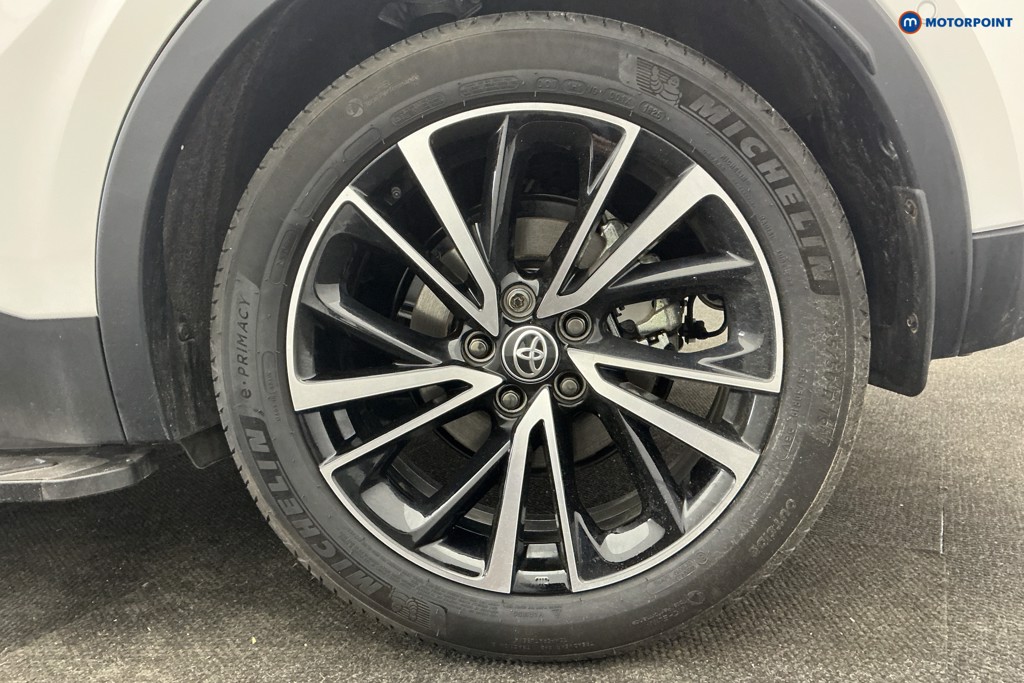 Toyota C-Hr Excel Automatic Petrol-Electric Hybrid SUV - Stock Number (1617409) - 39th supplementary image