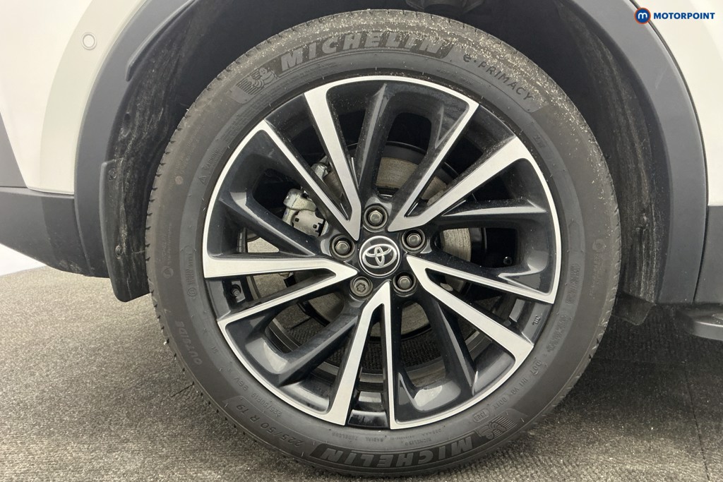 Toyota C-Hr Excel Automatic Petrol-Electric Hybrid SUV - Stock Number (1617409) - 40th supplementary image