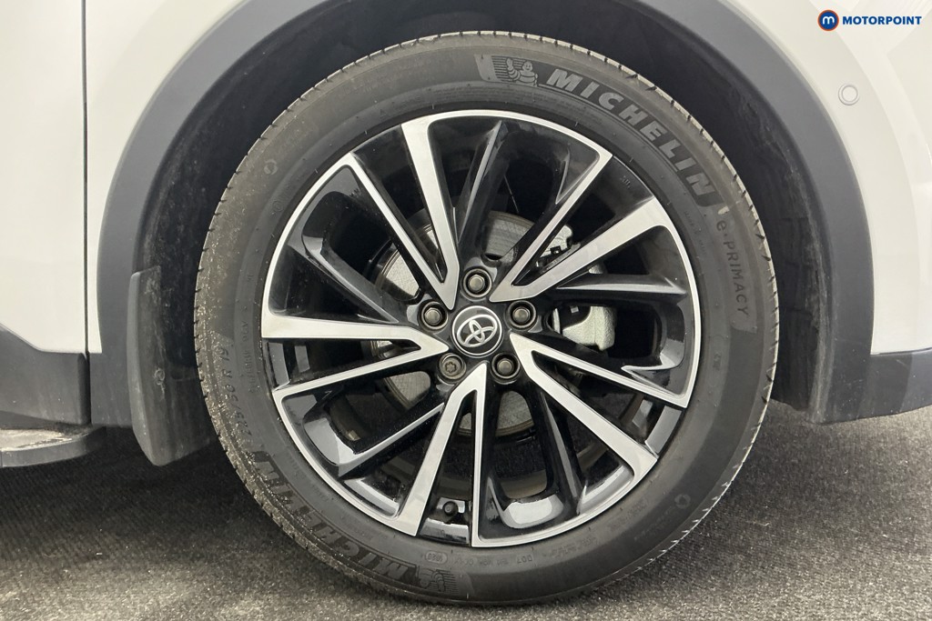 Toyota C-Hr Excel Automatic Petrol-Electric Hybrid SUV - Stock Number (1617409) - 41st supplementary image