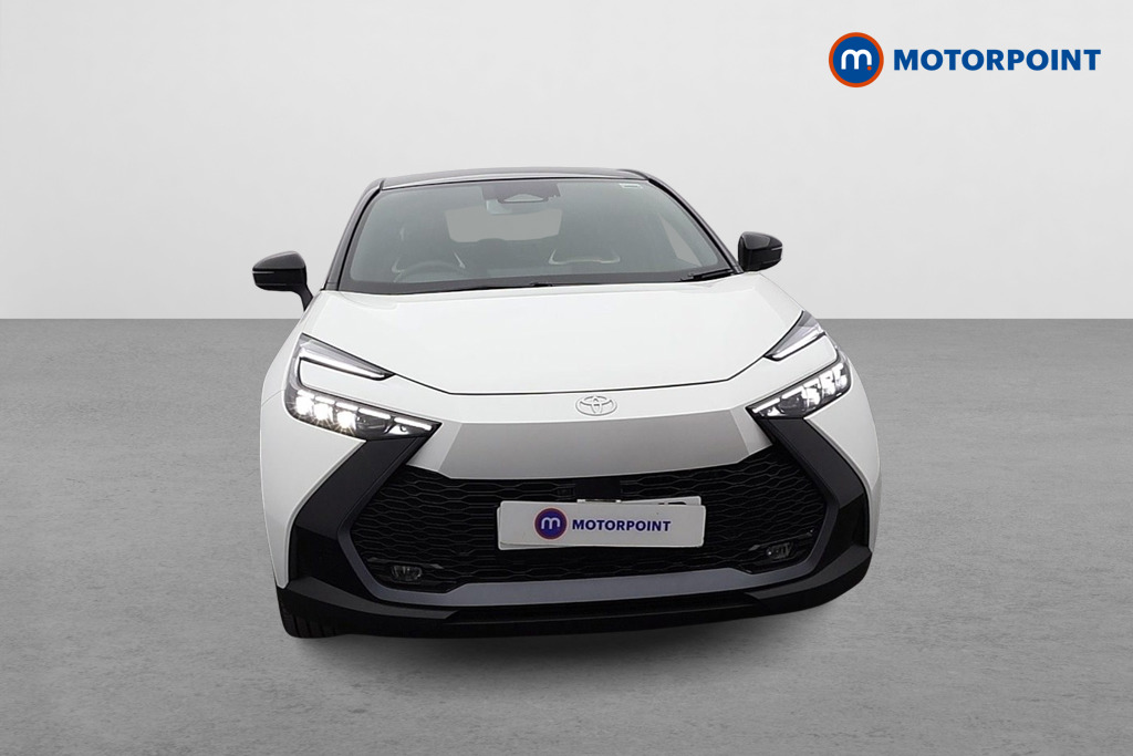 Toyota C-Hr Excel Automatic Petrol-Electric Hybrid SUV - Stock Number (1617409) - Front bumper