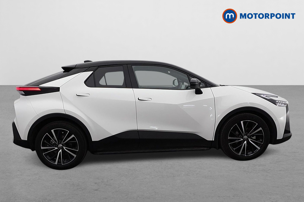 Toyota C-Hr Excel Automatic Petrol-Electric Hybrid SUV - Stock Number (1617409) - Drivers side