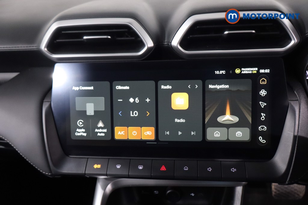 Mg Motor Uk ZS Trophy Automatic Petrol-Electric Hybrid SUV - Stock Number (1617551) - 2nd supplementary image