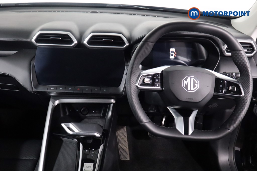 Mg Motor Uk ZS Trophy Automatic Petrol-Electric Hybrid SUV - Stock Number (1617551) - 3rd supplementary image
