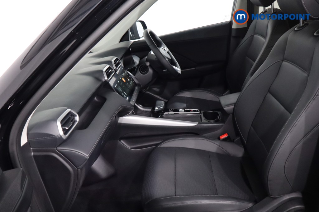 Mg Motor Uk ZS Trophy Automatic Petrol-Electric Hybrid SUV - Stock Number (1617551) - 4th supplementary image