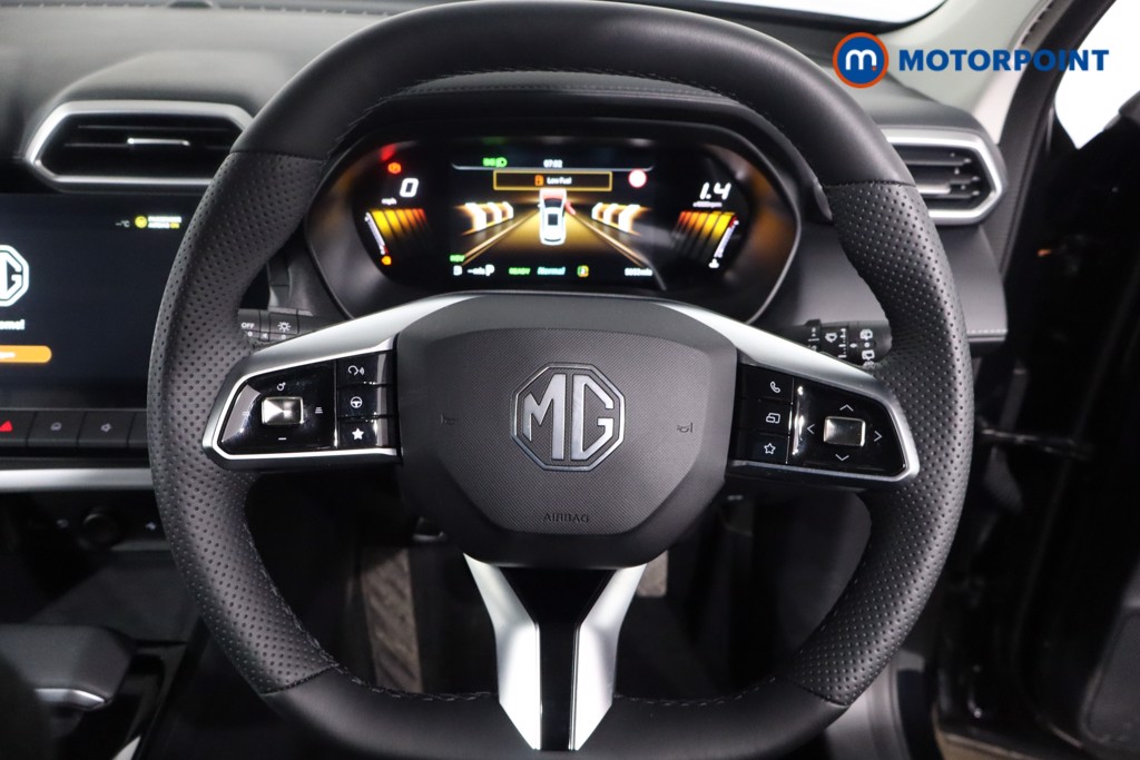 Mg Motor Uk ZS Trophy Automatic Petrol-Electric Hybrid SUV - Stock Number (1617551) - 6th supplementary image