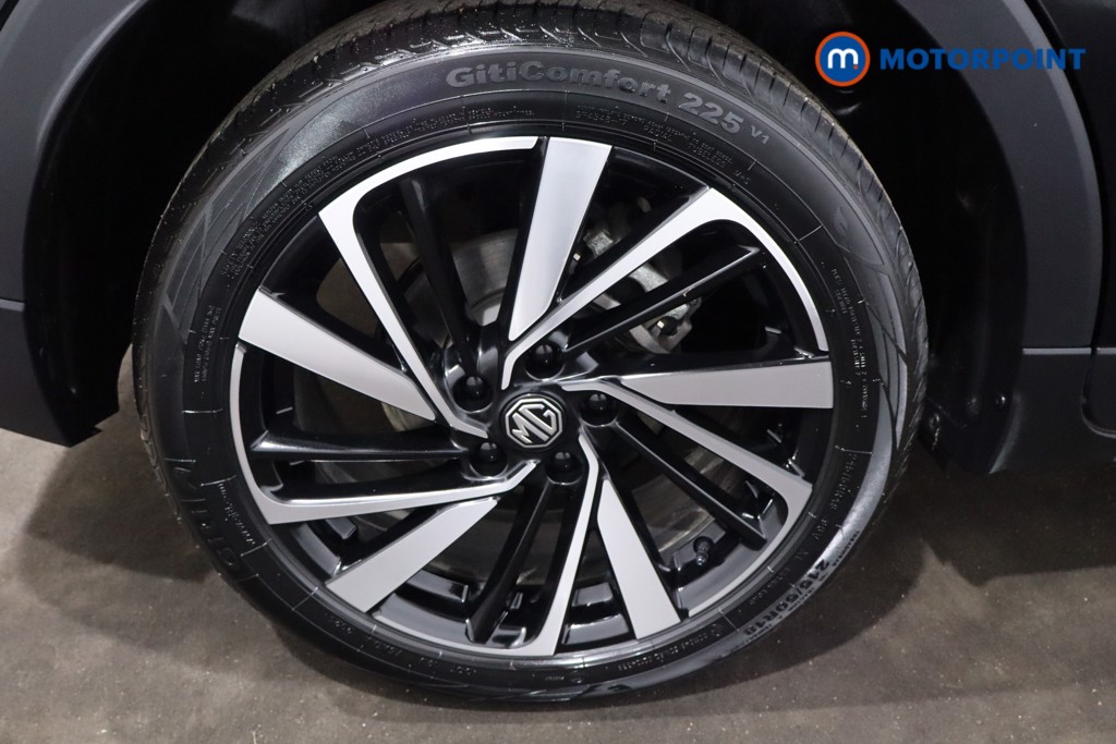 Mg Motor Uk ZS Trophy Automatic Petrol-Electric Hybrid SUV - Stock Number (1617551) - 9th supplementary image