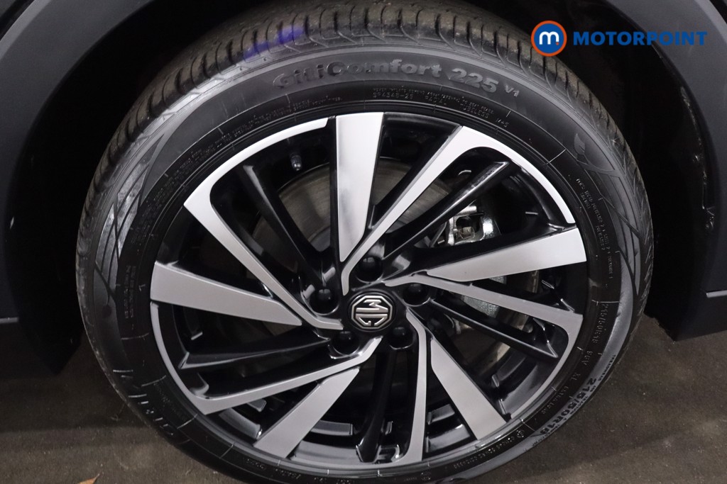 Mg Motor Uk ZS Trophy Automatic Petrol-Electric Hybrid SUV - Stock Number (1617551) - 10th supplementary image