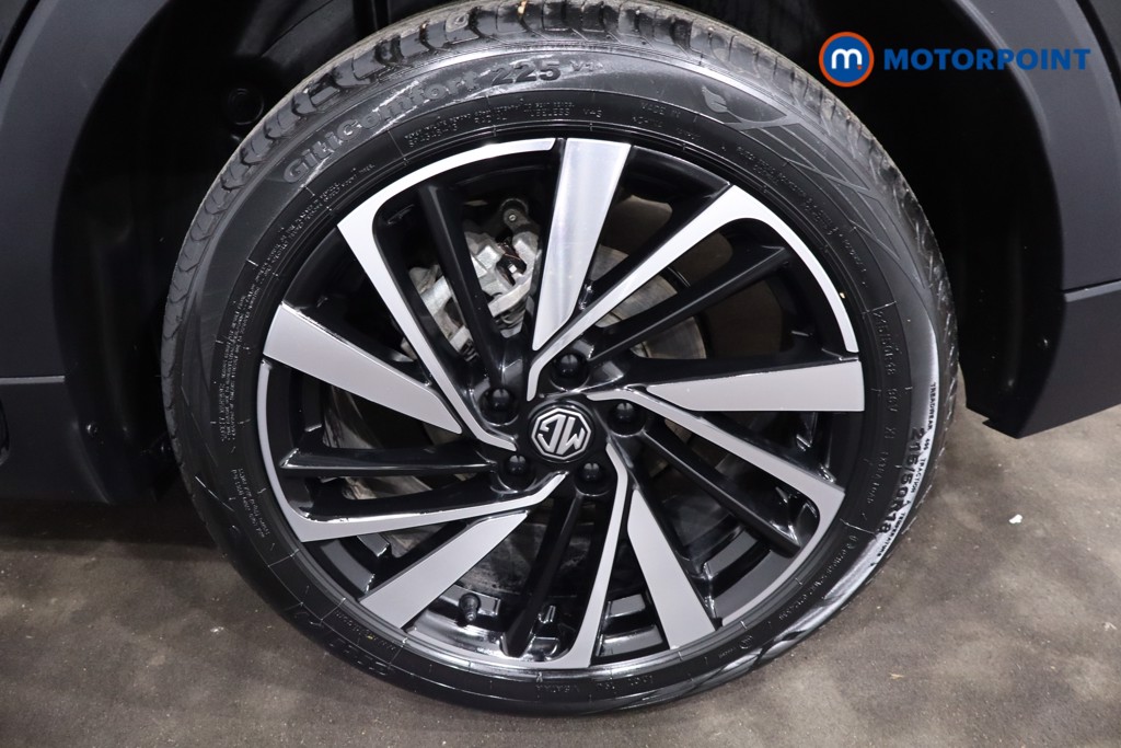 Mg Motor Uk ZS Trophy Automatic Petrol-Electric Hybrid SUV - Stock Number (1617551) - 11th supplementary image
