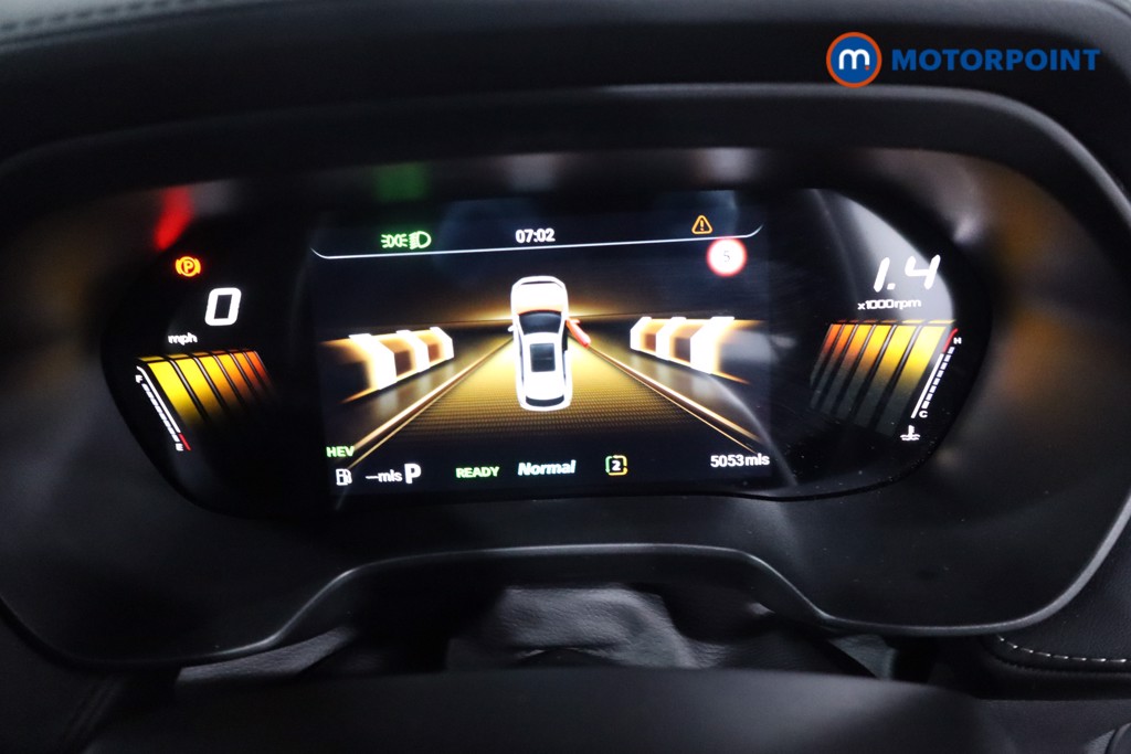 Mg Motor Uk ZS Trophy Automatic Petrol-Electric Hybrid SUV - Stock Number (1617551) - 16th supplementary image