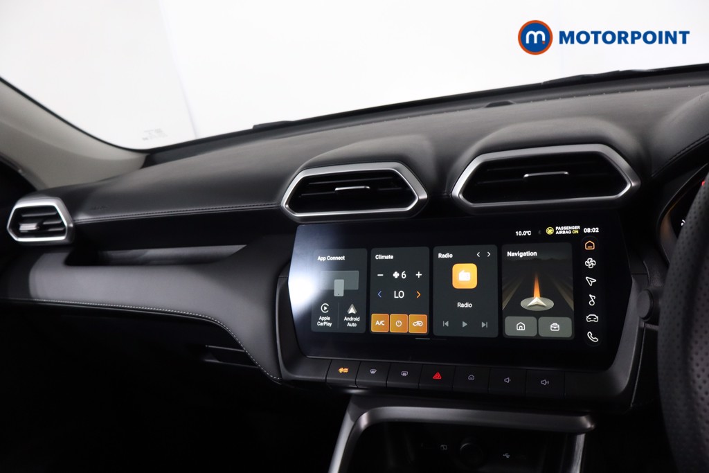 Mg Motor Uk ZS Trophy Automatic Petrol-Electric Hybrid SUV - Stock Number (1617551) - 20th supplementary image