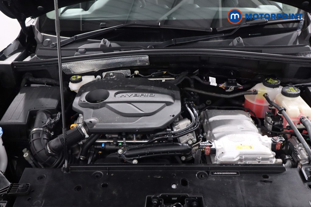 Mg Motor Uk ZS Trophy Automatic Petrol-Electric Hybrid SUV - Stock Number (1617551) - 34th supplementary image