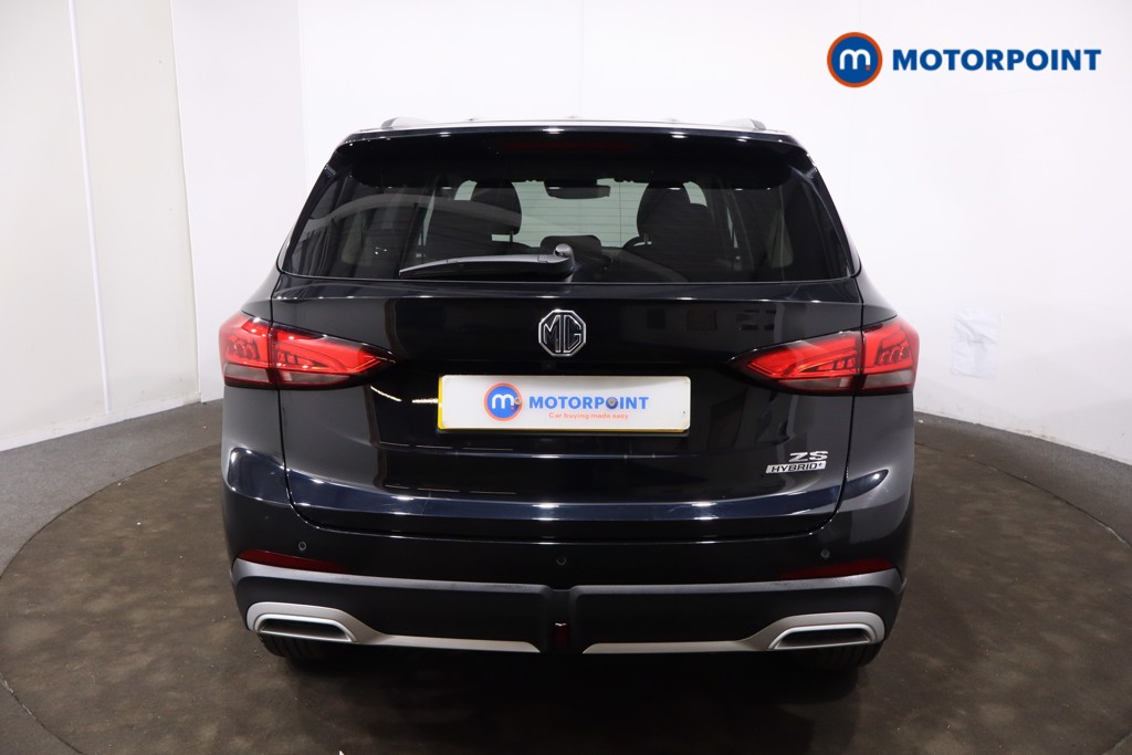 Mg Motor Uk ZS Trophy Automatic Petrol-Electric Hybrid SUV - Stock Number (1617551) - 35th supplementary image