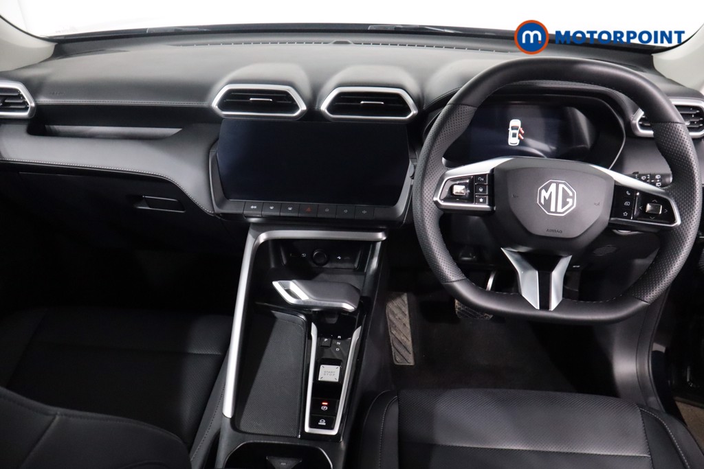 Mg Motor Uk ZS Trophy Automatic Petrol-Electric Hybrid SUV - Stock Number (1617551) - 1st supplementary image