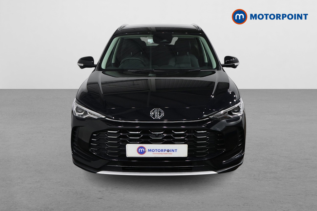 Mg Motor Uk ZS Trophy Automatic Petrol-Electric Hybrid SUV - Stock Number (1617551) - Front bumper