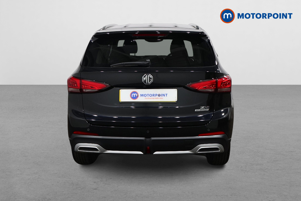 Mg Motor Uk ZS Trophy Automatic Petrol-Electric Hybrid SUV - Stock Number (1617551) - Rear bumper